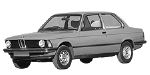 BMW E21 B2455 Fault Code