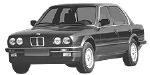 BMW E30 B2455 Fault Code