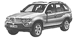 BMW E53 B2455 Fault Code